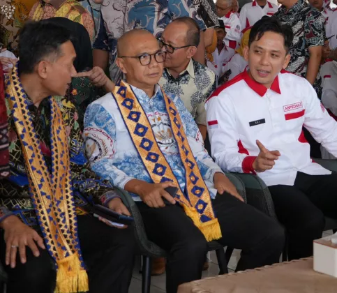 Jaksa Masuk Desa! Jamintel Prof. Reda Manthovani Turun Gunung ke Lampung Selatan, Amankan Dana Desa Sekarang!