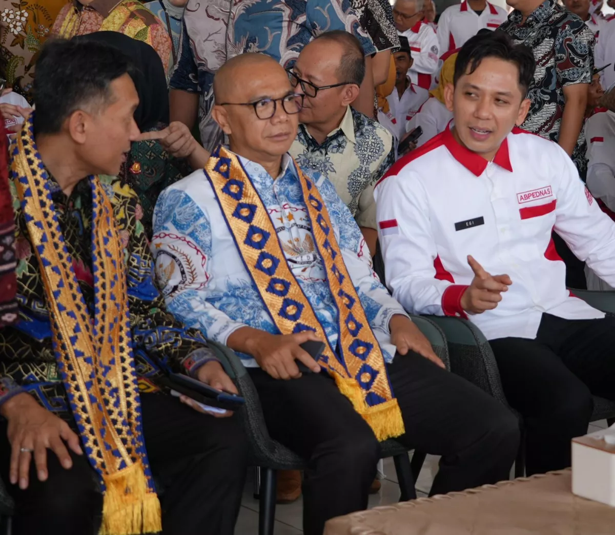 Jaksa Masuk Desa! Jamintel Prof. Reda Manthovani Turun Gunung ke Lampung Selatan, Amankan Dana Desa Sekarang!