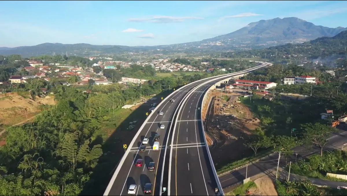 Jalur Fungsional Tol Yogyakarta-Bawen Mulai Banjir Kendaraan! Simak Angka Mengejutkan Ini!