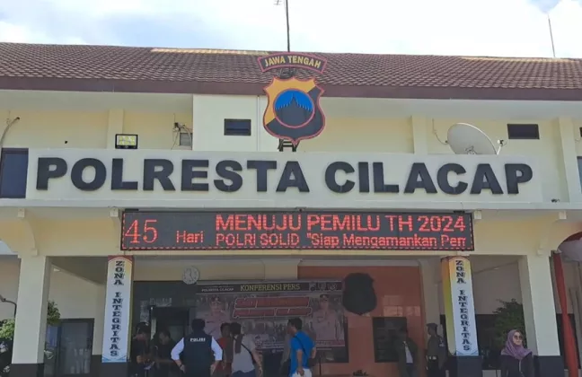 KPK: Kapolresta Cilacap Masuk Daftar Penerima THR Ilegal Bupati Cilacap