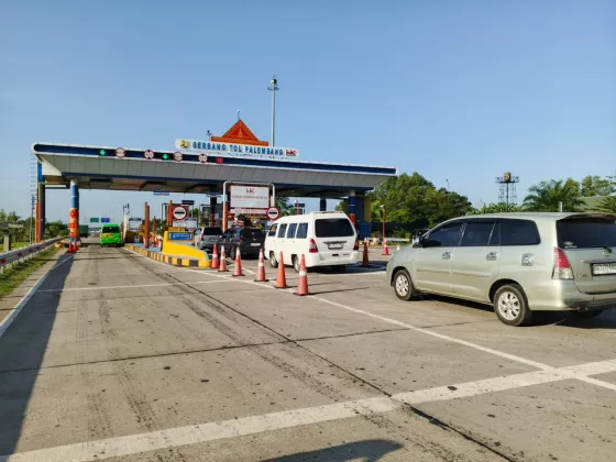 Mudik 2026 Dimulai! Trafik Tol Trans Sumatera Naik 31 Persen, Segera Berangkat Sebelum Macet!