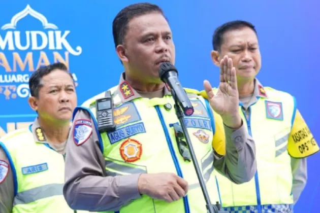 Arus Mudik Lebaran 2026 Masih Terkendali, Angka Kematian Kecelakaan Turun Drastis!