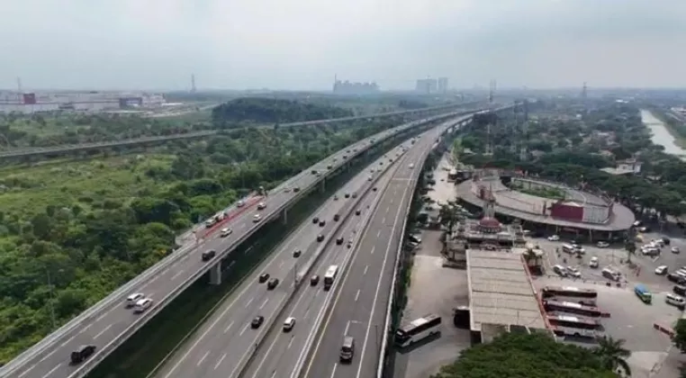 Arus Mudik Lebaran 2026 Mulai Padat, JasaMarga: 40.523 Ribu Kendaraan Tinggalkan Jakarta Lewat Tol MBZ