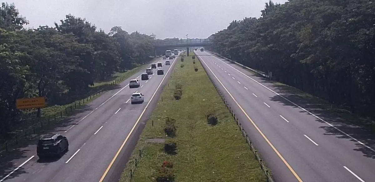 Cek Info Mudik H-5! Arus Tol Cipali Melandai Senin Pagi, Waktu Terbaik Tancap Gas Sekarang!