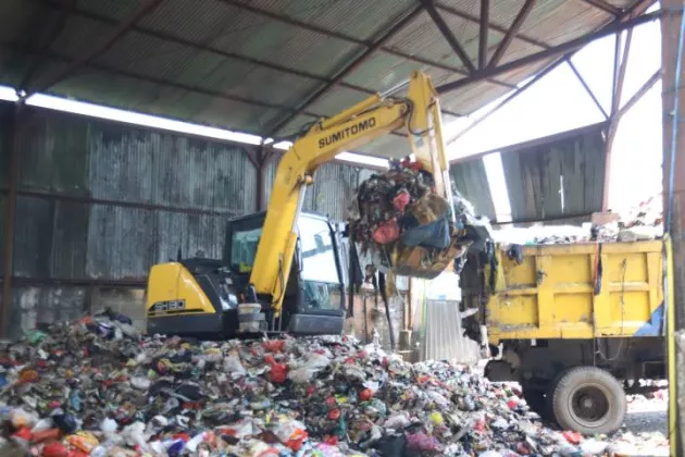 DLH Kota Tangerang Siagakan 400 Petugas Kebersihan Selama Libur Lebaran