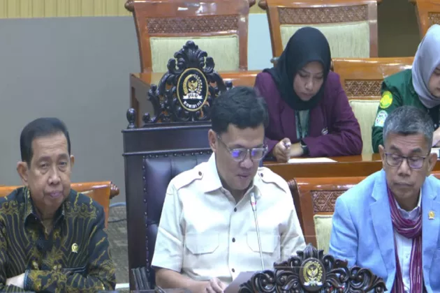 DPR Desak Pengusutan Tuntas Kasus Penyiraman Air Keras terhadap Aktivis KontraS Andrie Yunus