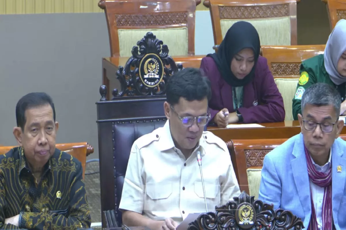 DPR Desak Pengusutan Tuntas Kasus Penyiraman Air Keras terhadap Aktivis KontraS Andrie Yunus