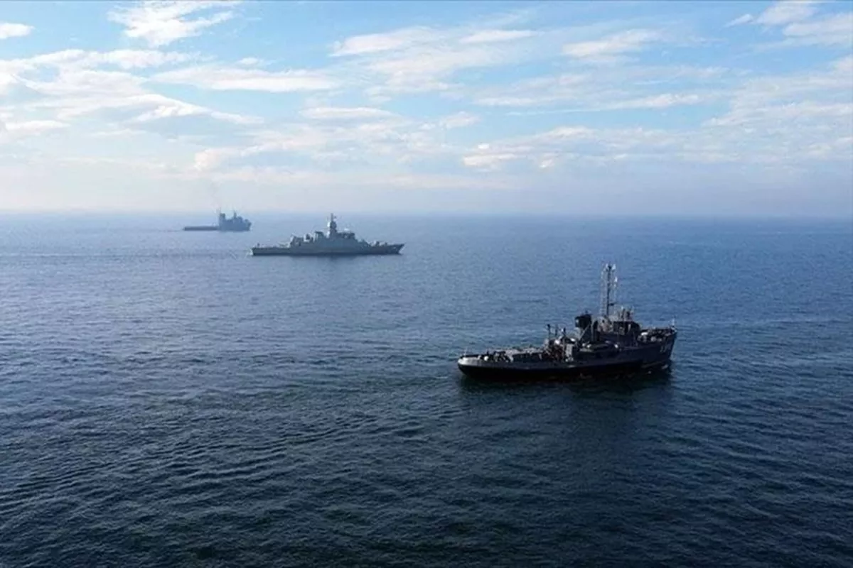 Iran Tantang AS: Kalau Berani, Trump Bisa Kirim Kapal Perang ke Teluk Persia!