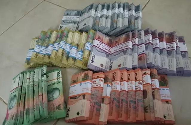 MELEDAK! Lebih 1 Juta Orang TUKAR UANG BARU Jelang Lebaran 2026