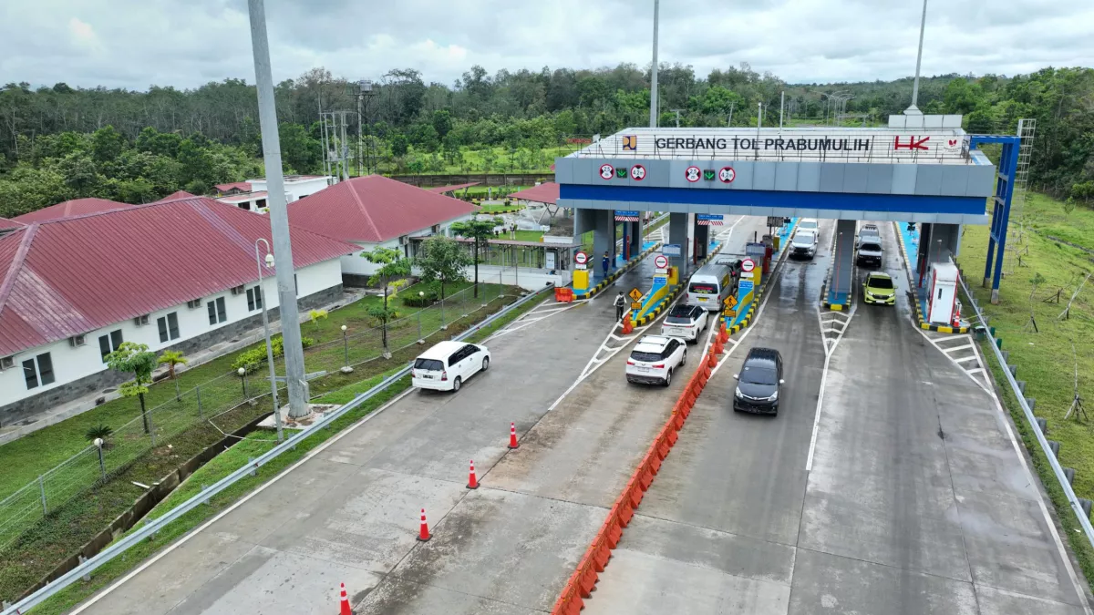 Mudik Lebaran 2026: Hutama Karya Obral Diskon Tarif Tol 30 Persen di Trans Sumatera