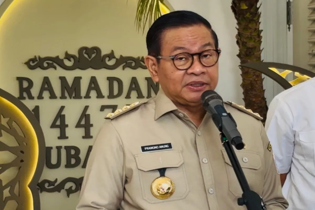 Pramono Targetkan RDF Rorotan Olah 1.000 Ton Sampah per Hari untuk Kurangi Beban Bantargebang