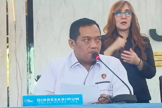 Polisi Tegaskan Foto Terduga Pelaku Penyiraman Air Keras Aktivis KontraS adalah Hoaks