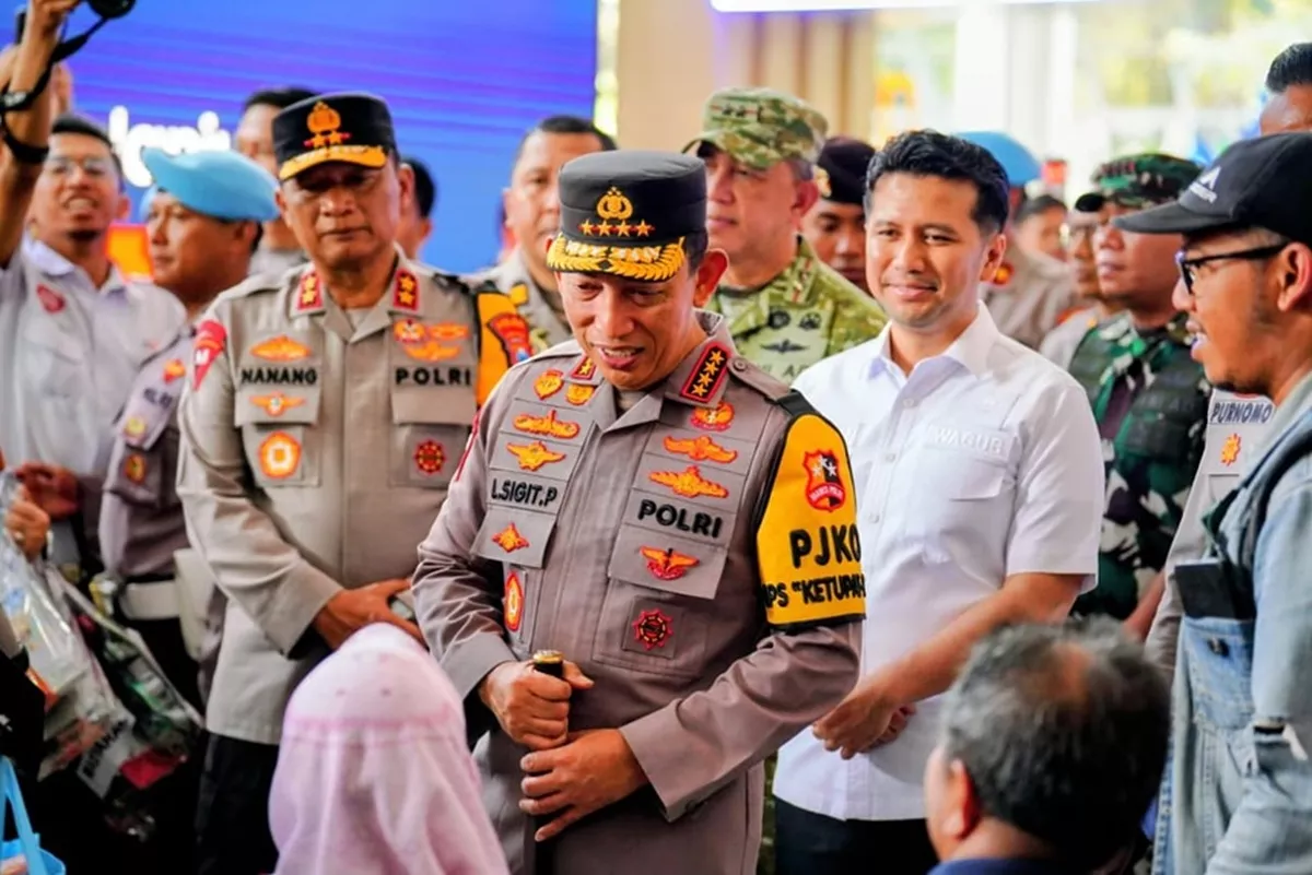Puncak Arus Mudik Lebaran 2026 Diprediksi Meledak 18–19 Maret, ASDP dan Polri Siapkan Skema Antrean