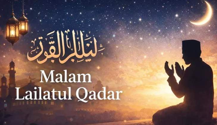 10 Tanda SESEORANG Sudah Bertemu LAILATUL QADAR, Nomor 3 Paling Tak Terduga