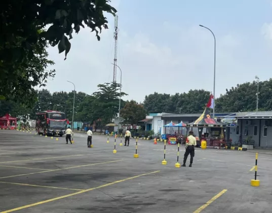 Arus Mudik Meningkat, Tol Cipali Bersiap Terapkan Sistem One Way