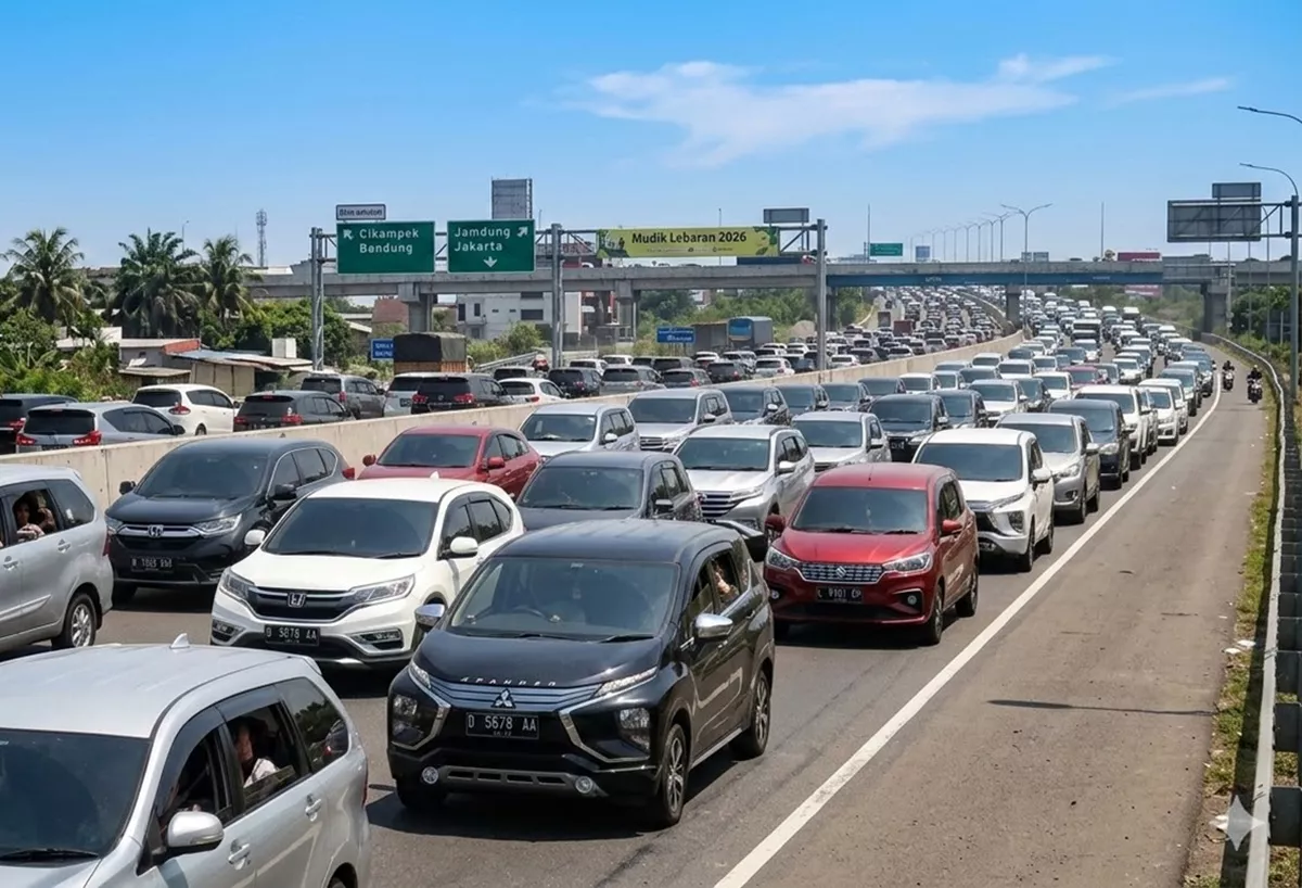 BMKG Prediksi Cuaca Terik hingga 37 Derajat Celcius Akan Temani Pemudik Sampai Lebaran