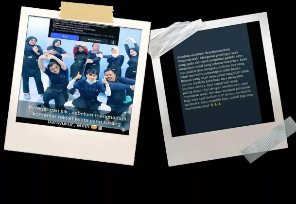 DRAMA 'Rakyat Jelata Kurang Bersyukur' di Purbalingga, Pegawai SPPG ini DIPECAT & MINTA MAAF