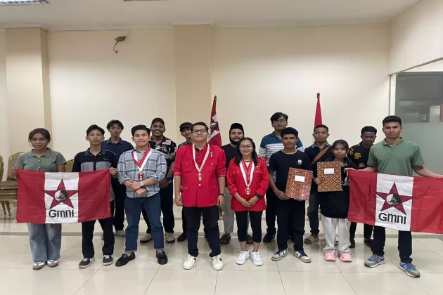 GMNI Jaktim Tolak Kriminalisasi Aktivis, Desak Pengusutan Tuntas Kasus Kekerasan