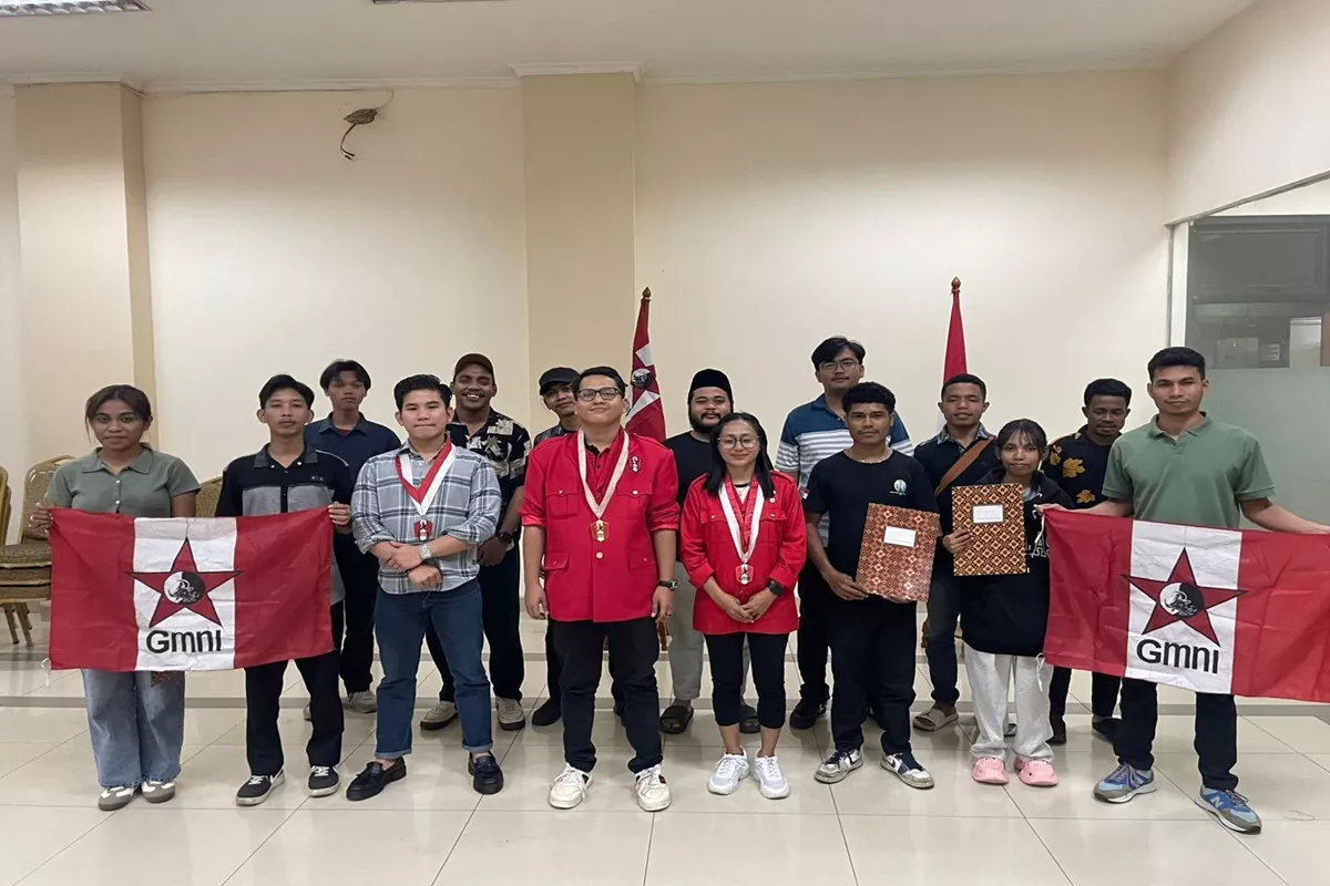 GMNI Jaktim Tolak Kriminalisasi Aktivis, Desak Pengusutan Tuntas Kasus Kekerasan