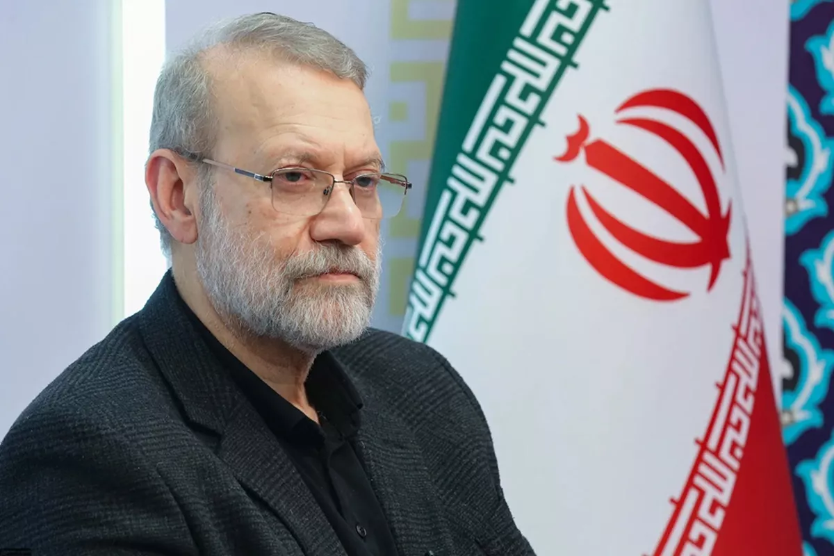 Jadi Target Utama, Israel Klaim Berhasil Tewaskan Ali Larijani