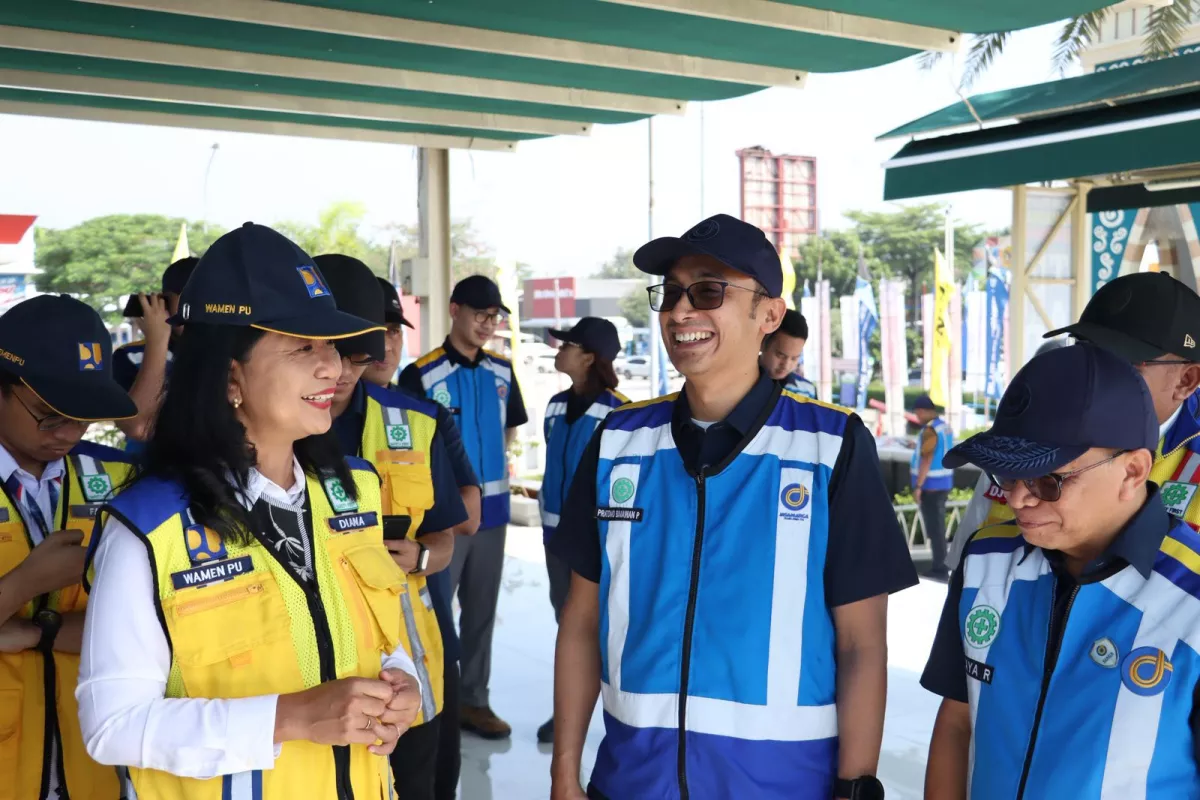 Jelang Arus Mudik Lebaran, Jasa Marga Transjawa Tol Tingkatkan Perawatan Jalan Tol!