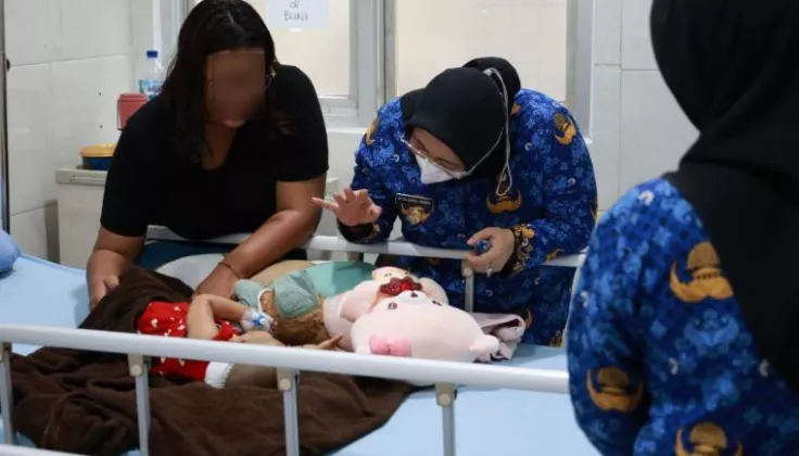 Libur Lebaran, Layanan Medis di RSUD Kabupaten Tangerang Dipastikan Tak Terhenti