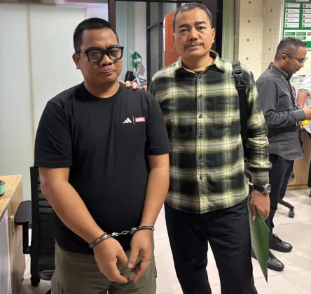 Mengaku Pejabat Kejaksaan, Pria Berinisial IRV Ditangkap di Bogor