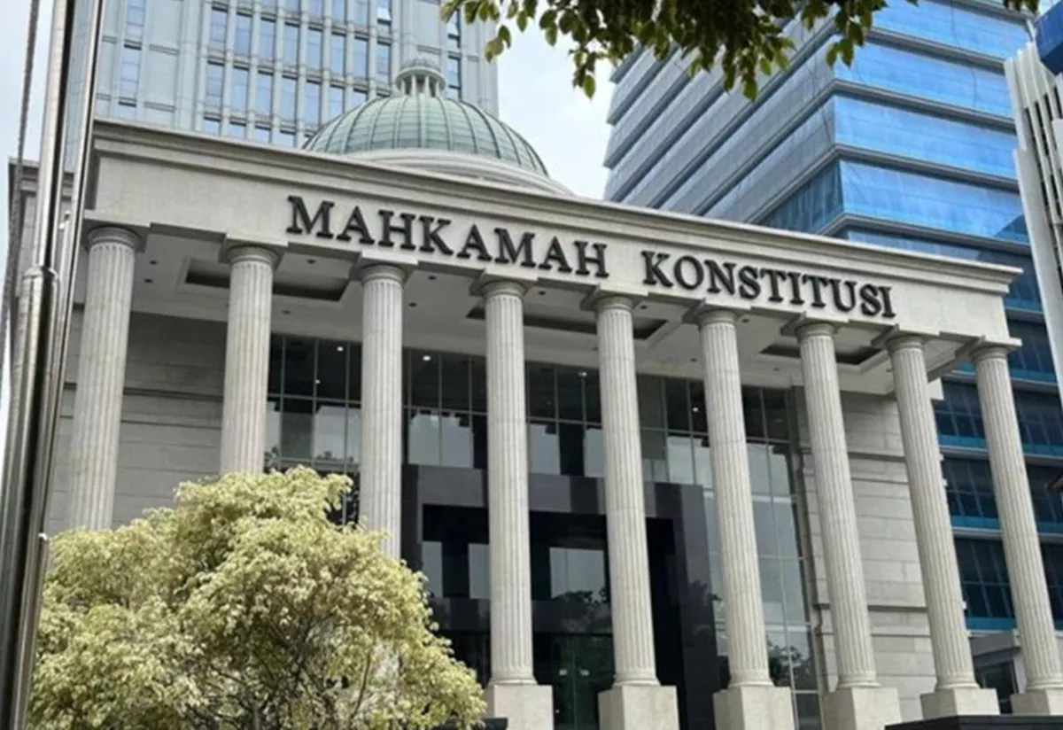 MK Kabulkan Gugatan Uang Pensiun Pejabat Negara, Pemerintah Wajib Revisi UU dalam 2 Tahun