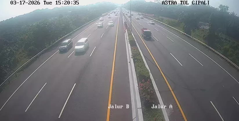 One Way Tol Cipali KM 72–188 Resmi Berlaku, Volume Kendaraan Melonjak 27 Persen!