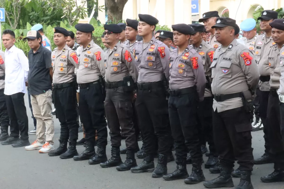 Operasi Ketupat Maung 2026, Polisi Dilarang Berdebat dengan Pemudik