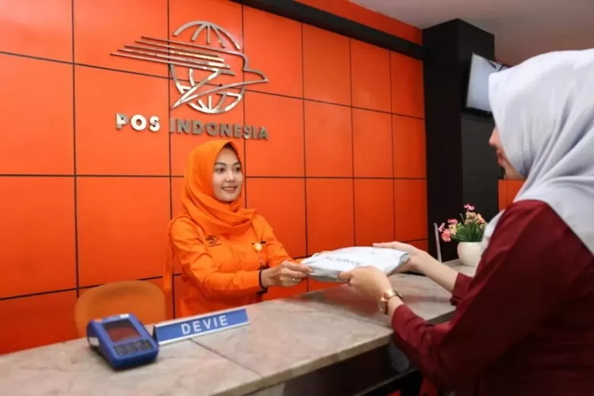 Pos Indonesia Punya Dirut Baru, Ini Susunan Direksi Terbarunya