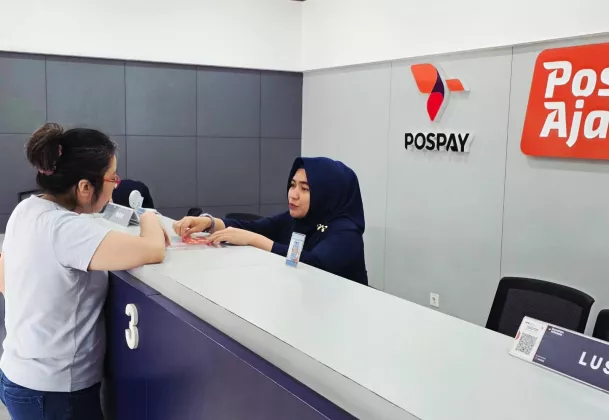 Perombakan Besar Pos Indonesia! Direksi Dirombak Total, Ini Susunan Baru dan Target Besarnya