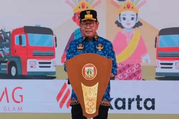 Revolusi Sampah Jakarta Dimulai! Pramono Wajibkan Warga Pilah Sampah, Siapkan PLTSa hingga RDF Rorotan