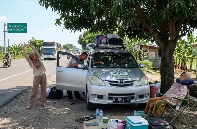 Tips Mudik Sehat Lebaran 2026: Cara Ampuh Jaga Stamina di Tengah Cuaca Panas Terik