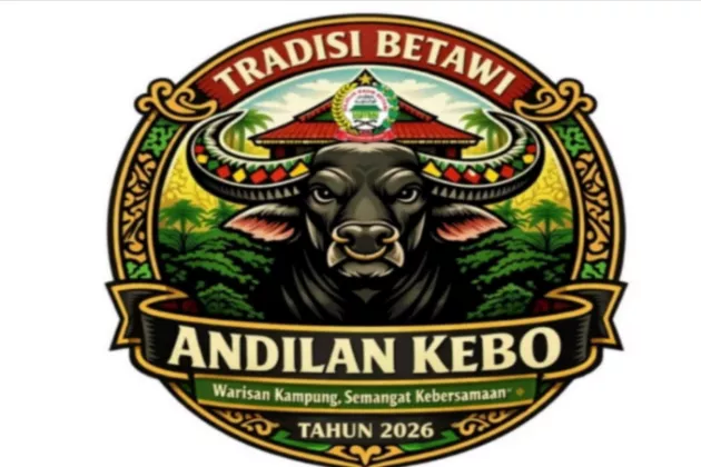 Tradisi Langka Betawi Kembali! Andilan Potong Kebo Digelar Lagi, Sarat Makna Toleransi