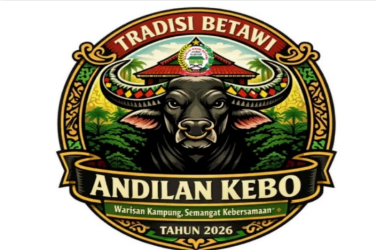 Tradisi Langka Betawi Kembali! Andilan Potong Kebo Digelar Lagi, Sarat Makna Toleransi