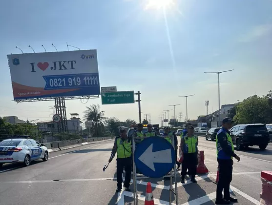 Catat! Ganjil Genap Jakarta Diliburkan Hingga 25 Maret: Polisi Mulai Terapkan One Way Nasional