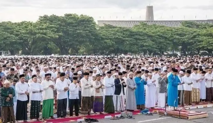 Daftar Lokasi Salat Idul Fitri Muhammadiyah Jumat 20 Maret 2026 di Jakarta, Banyak di Jaksel & Jakpus