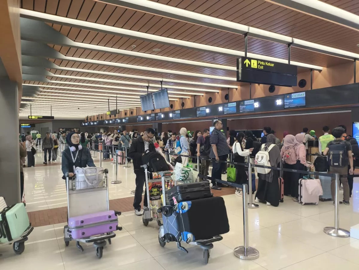 Fenomena Lebaran 2026: Bali dan Singapura Kalahkan Rute Mudik