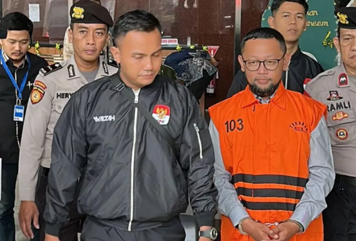 Gus Alex Resmi Ditahan KPK: Susul Eks Menag Yaqut Cholil Qoumas dalam Skandal Kuota Haji