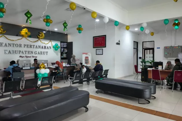 HORE! Layanan Pertanahan Tetap Buka di 11 Lokasi Ini Selama Libur Lebaran 2026 di Jawa Barat! Jangan Sampai Ketinggalan Urus Sertipikat!
