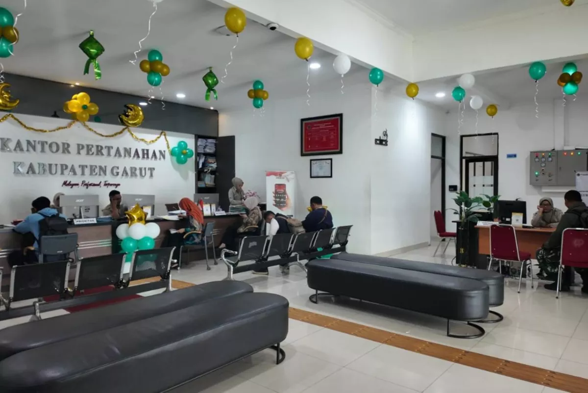 HORE! Layanan Pertanahan Tetap Buka di 11 Lokasi Ini Selama Libur Lebaran 2026 di Jawa Barat! Jangan Sampai Ketinggalan Urus Sertipikat!