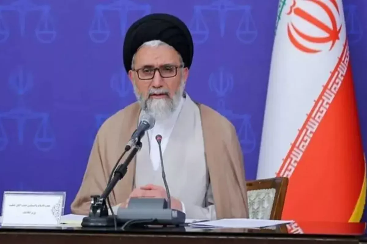 Israel Klaim Berhasil Tewaskan Menteri Intelijen Iran, Benarkah?