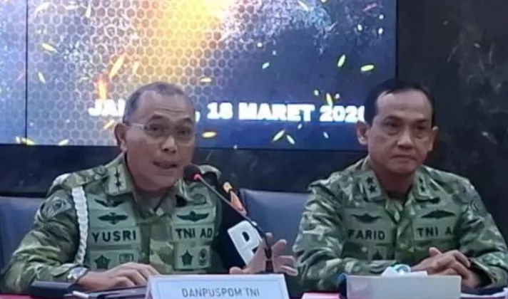 JEJAK DIGITAL 3 Perwira BAIS TNI di Lokasi Penyiraman Air Keras Andrie Yunus, Ada 'Surat Tugas' Rahasia?