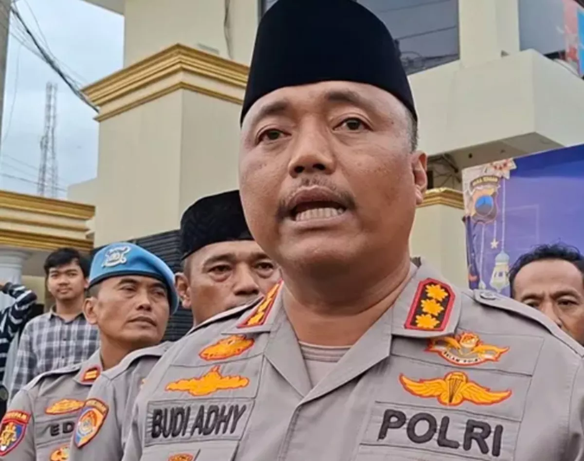 Kapolresta Cilacap Angkat Bicara: Bantah Terima Aliran Dana THR dari Bupati Syamsul Auliya
