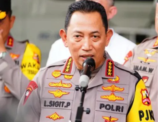 Kapolri Instruksikan Usut Tuntas Kasus Air Keras Aktivis KontraS: Polisi Dalami 86 Rekaman CCTV