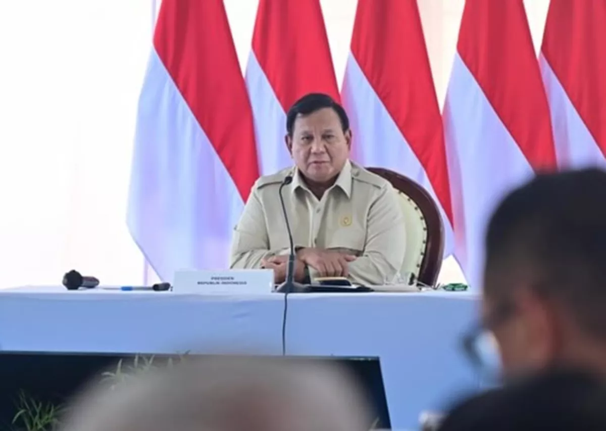 Di Tengah Krisis Global, Prabowo Pangkas Harga Pupuk 20 Persen