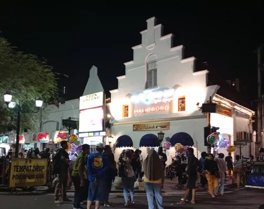 Wisata Malioboro Dipadati Pemudik H-2 Lebaran 2026, Dishub Prediksi Puncak Terjadi Usai Idulfitri