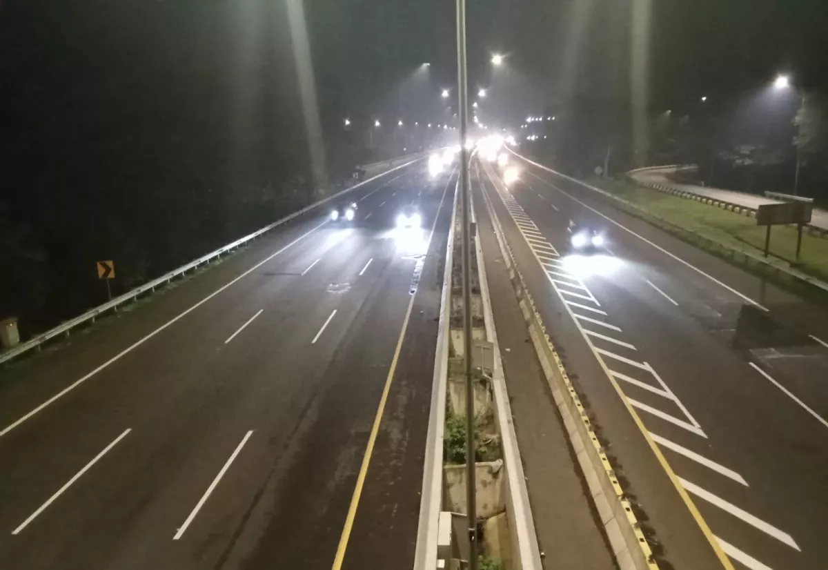 Arus Mudik H-2 Melandai! 108 Ribu Kendaraan Lintasi Tol Cipali, Astra Infra Ingatkan Bahaya Mengantuk