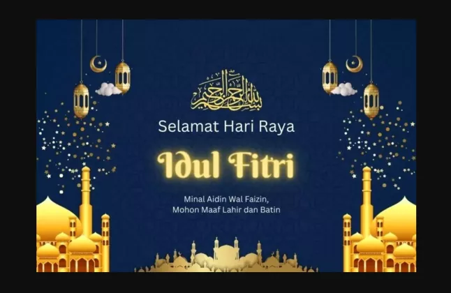BUKAN BESOK! Pemerintah TETAPKAN 1 Syawal 1447 H Sabtu 21 Maret 2026